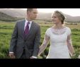 Wedding Dresses Provo Elegant Videos Matching Mandi & Derek Wedding