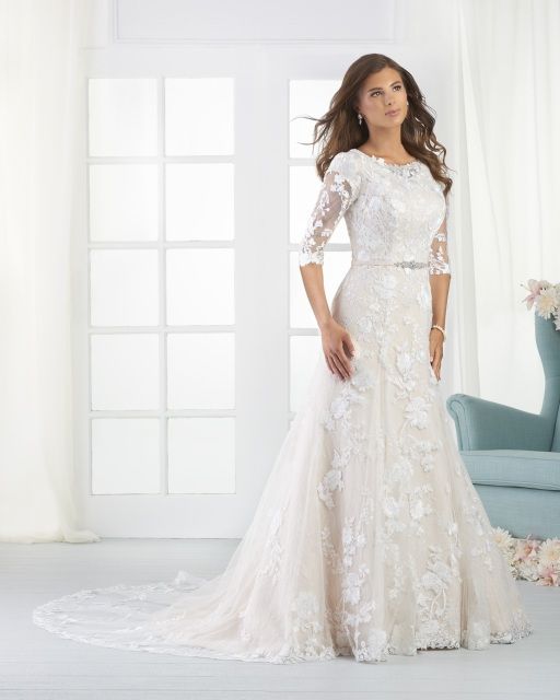 Wedding Dresses Rental Unique Bonny Bridal 2805 In 2019 Wedding