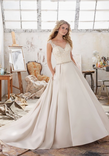Wedding Dresses Roanoke Va Best Of Mori Lee 8103 Maclaine Wedding Dress
