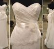 Wedding Dresses Roanoke Va Fresh Lace Peplum "taylor" by Mikaella Bella Rosa Bridal