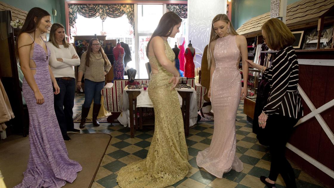 Wedding Dresses Roanoke Va Fresh S Dress Shop Stands Test Of Time Flooding In Buena