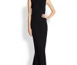 Wedding Dresses Saks Fifth Avenue Lovely Rochas Deep V Gown Saks evening Gowns