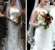 Wedding Dresses San Jose Awesome Christina Hendricks Carolina Herrera Wedding Dress