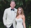 Wedding Dresses Santa Barbara Luxury Nfl Vet Troy Aikman Marries Capa Mooty In Santa Barbara