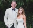 Wedding Dresses Santa Barbara Luxury Nfl Vet Troy Aikman Marries Capa Mooty In Santa Barbara