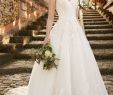 Wedding Dresses Sarasota Luxury Lace Wedding Dress with Cap Sleeves From Essense Of