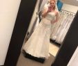 Wedding Dresses Scottsdale Inspirational Wedding Dress Justin Alexander Size 12 Unaltered Usado En