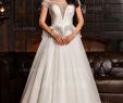 Wedding Dresses Seamstress New Stunning Tulle Wedding Dresses with Ball Gown F the Shoulder