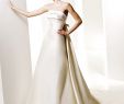 Wedding Dresses Silk Elegant Pronovias Il by Manuel Moto Wedding Dress Sale F