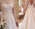 Wedding Dresses Size 10 Luxury Modern Ball Gown with Satin Lace Wedding Dresses