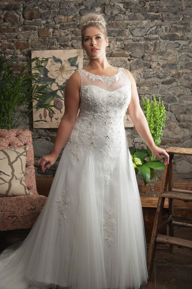 Wedding Dresses Size Inspirational â 15 Plus Size Wedding Dresses Bustle with