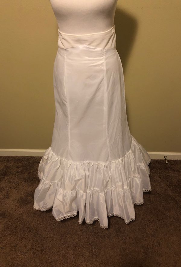 Wedding Dresses Tacoma Beautiful New and Used Petticoat for Sale In Ta A Wa Ferup