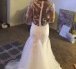 Wedding Dresses Tacoma Elegant Wedding Dress Size 2