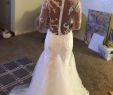 Wedding Dresses Tacoma Elegant Wedding Dress Size 2