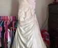 Wedding Dresses Tacoma Lovely Great Condition Worn once Stella York Wedding Gown