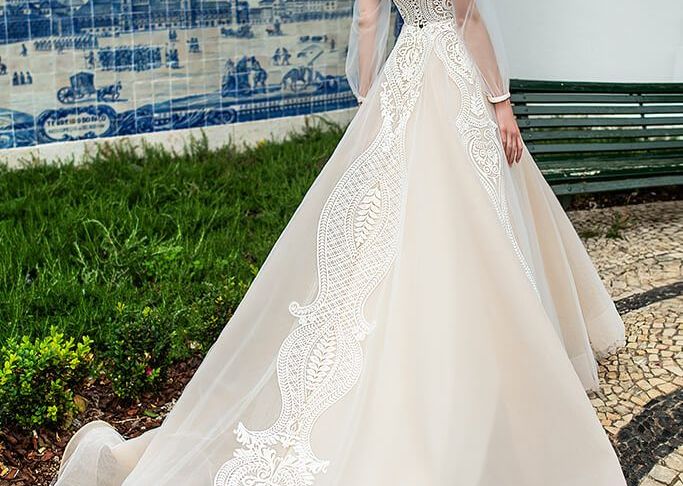 Wedding Dresses Tampa Fl New Lexie Wedding Dress by Oksana Mukha