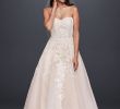 Wedding Dresses Tulle Awesome David S Bridal Collection Sheer Lace Tulle Ball Gown Wedding Dress Sale F