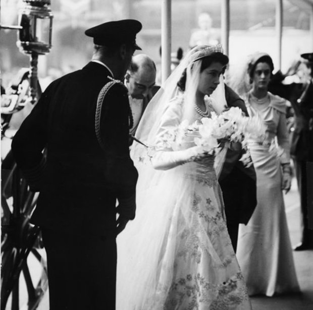 Wedding Dresses Under $1000 Beautiful Queen & Prince Philip Duke Made This Big Gaffe On Wedding