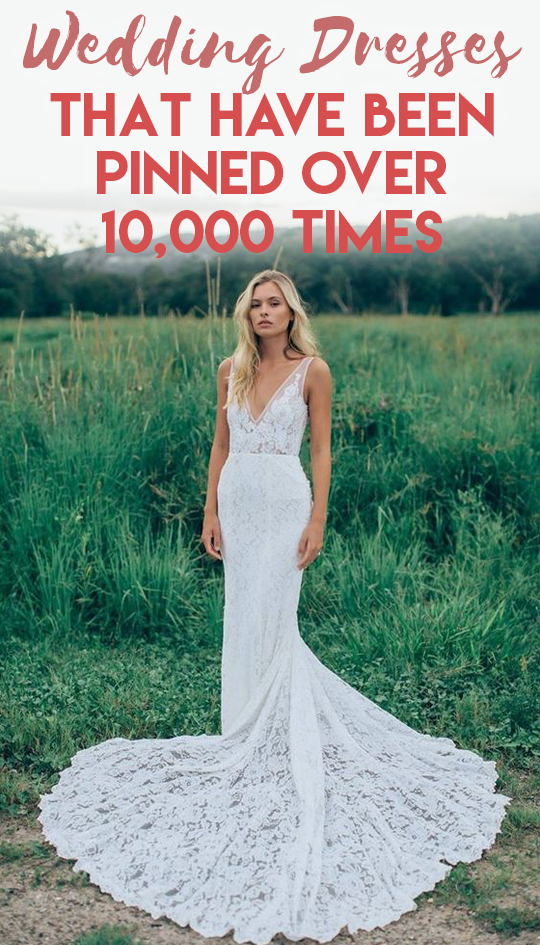 Wedding Dresses Under 1000 New Popular Pinterest Wedding Dresses that Have Been Pinned