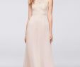 Wedding Dresses Under 200 Inspirational Chiffon High Neck Gown with Ladder Back Detail Style