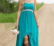 Wedding Dresses Under $2000 Best Of Strapless Bridesmaid Dresses for Women High Low formal