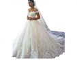 Wedding Dresses Under 600 New Roycebridal Ball Gown Wedding Dresses for Bride F Shoulder