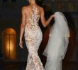Wedding Dresses Underwear Unique Karolina Kurkova Displays Lithe Figure In Risque Sheer Lace