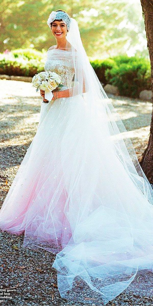 Wedding Dresses Veil Awesome 15 the Most Incredible Varieties Wedding Dress Neckline