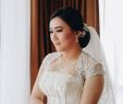 Wedding Dresses Veil Luxury Wedding Od Lie Bun Hoa Dan Meliana by Michelle Bridal