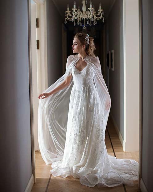 Wedding Dresses Veil Unique 23 Breathtaking Wedding Dresses for 2018