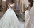 Wedding Dresses Vintage Style Luxury Discount Country Style Vintage Wedding Dresses F the Shoulder Short Sleeves Lace Appliques Tulle A Line Bridal Gowns Sweep Train Wedding Gowns with