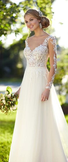 Wedding Dresses Virginia Beach Awesome 113 Best Stella York Images In 2019