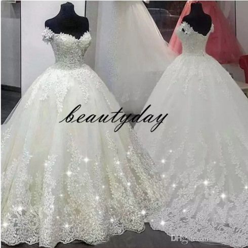 Wedding Dresses wholesale Awesome Wedding Dresses for Nigerian Bride 2019 Vintage Church A