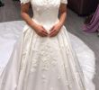 Wedding Dresses wholesaler Lovely Discount 2019 Luxury Satin Wedding Dresses Cathedral Train Sweetheart F the Shoulder Exquisite Lace Appliques Bridal Gowns Plus Size Wedding Dress