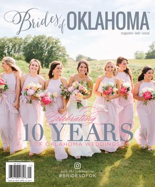 Wedding Dresses Wichita Ks Elegant Brides Of Oklahoma 2017 Spring Summer issue by Wedlink Media