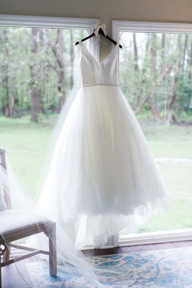 Wedding Dresses Wilmington Nc Beautiful Featured Bride Friday Hilary Camille S Of Wilmington