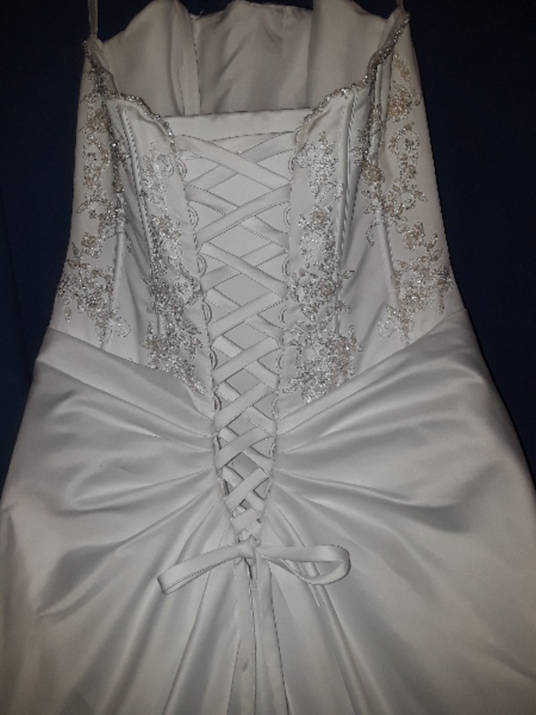 Wedding Dresses Wilmington Nc Inspirational Nwot Wedding Gown Sz 12 David S Bridal Brand New