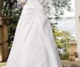 Wedding Dresses Wilmington Nc Luxury Nwot Wedding Gown Sz 12 David S Bridal Brand New