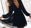 Wedding Dresses with Black Lace New Discount Popular Lace Wedding Dresses Black Lace Wedding