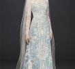 Wedding Dresses with Blue Accent Unique 11 Colored Wedding Dresses You Can Wear Other Than White