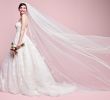 Wedding Dresses with Cathedral Length Train Lovely Bridal Veil Guide Styles Lengths Tips & Advice