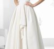 Wedding Dresses with Collar Best Of 183 50] Elegant Lace & Satin Illusion High Collar Hi Lo A