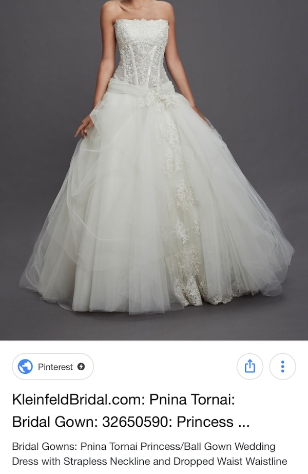 Wedding Dresses with Corset Unique Wedding Dress Pnina tornai Ball Gown
