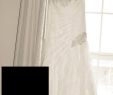 Wedding Dresses with Corsets Elegant David S Bridal Lace Wedding Dress with Side Split and Corset Back Wedding Dress Sale F