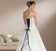 Wedding Dresses with Corsets Inspirational 20 Inspirational Black and White Dresses for Weddings Ideas