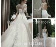 Wedding Dresses with Detachable Skirts Luxury Wedding Gown with Detachable Skirt New 2014 Lovely Lace Long