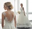 Wedding Dresses with Dramatic Backs Fresh Pin On Christina Wu Brides