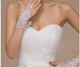 Wedding Dresses with Gloves Elegant Chic Gloves 2019 Fashionable Gloves Cheap Price