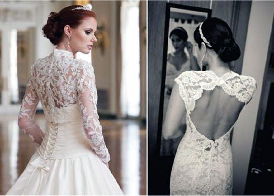 Wedding Dresses with Lace Backs Fresh Wedding Dress Lace Back Inofashionstyle