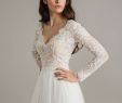Wedding Dresses with Lace tops Elegant Long Sleeve Wedding Dresses